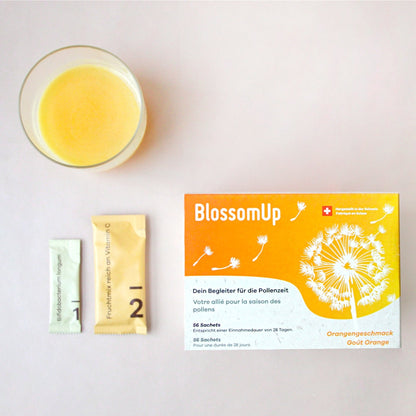 BlossomUp drinking powder - 1 month